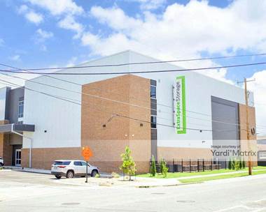 Storage Units for Rent available at 721 North Classen Blvd, Oklahoma City, OK 73106