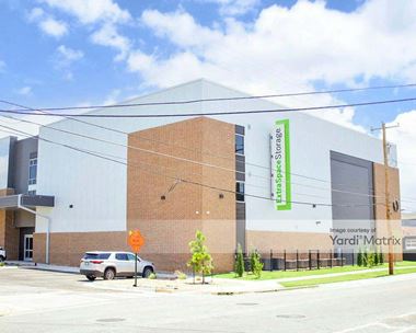 Storage Units for Rent available at 721 North Classen Blvd, Oklahoma City, OK 73106