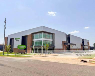 Storage Units for Rent available at 721 North Classen Blvd, Oklahoma City, OK 73106