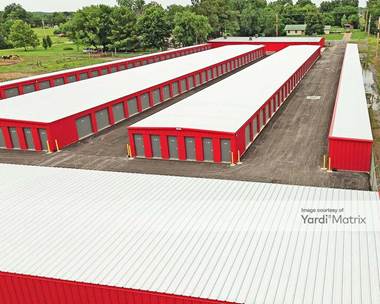 Storage Units for Rent available at 28054 East 121st Street South, Coweta, OK 74429