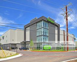 Image for Extra Space Storage - 2040 Airport Road, Georgetown, TX