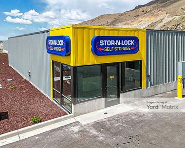 Storage Units for Rent available at 1120 North Victory Road, Salt Lake City, UT 84103