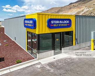 Photo 1 of Stor-N-Lock Self Storage - 1120 North Victory Road, Salt Lake City, UT