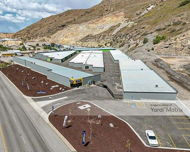 Storage Units for Rent available at 1120 North Victory Road, Salt Lake City, UT 84103