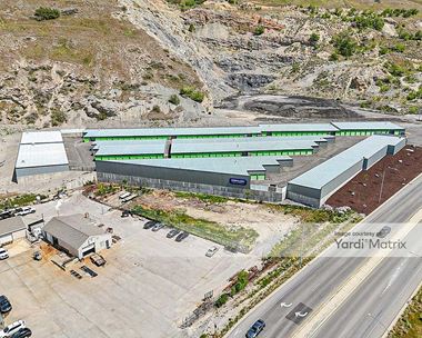 Storage Units for Rent available at 1120 North Victory Road, Salt Lake City, UT 84103