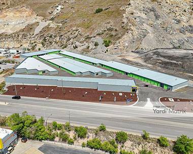 Storage Units for Rent available at 1120 North Victory Road, Salt Lake City, UT 84103
