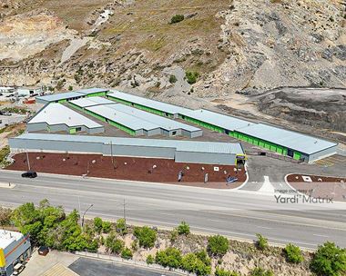Storage Units for Rent available at 1120 North Victory Road, Salt Lake City, UT 84103