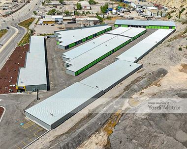 Storage Units for Rent available at 1120 North Victory Road, Salt Lake City, UT 84103
