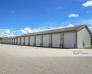 Photo 2 of River Street Storage - 363 West River Street, Otsego, MI
