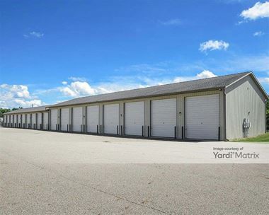 Storage Units for Rent available at 363 West River Street, Otsego, MI 49078
