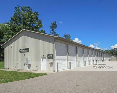 Storage Units for Rent available at 363 West River Street, Otsego, MI 49078