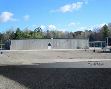 Storage Units for Rent available at 1795 East Airport Road, Midland, MI 48642