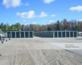 Photo 2 of All Seasons Storage - 1795 East Airport Road, Midland, MI