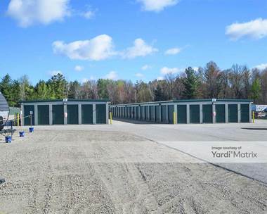 Storage Units for Rent available at 1795 East Airport Road, Midland, MI 48642
