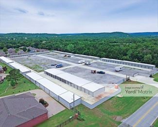 Photo 1 of 619 Self Storage - 4300 South 129th West Avenue, Sand Springs, OK