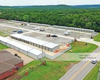 Photo 2 of 619 Self Storage - 4300 South 129th West Avenue, Sand Springs, OK