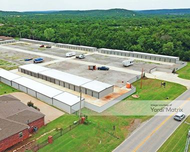 Storage Units for Rent available at 4300 South 129th West Avenue, Sand Springs, OK 74063