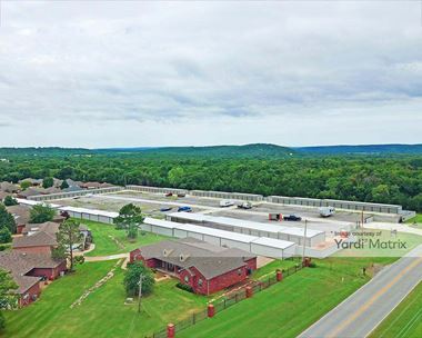 Storage Units for Rent available at 4300 South 129th West Avenue, Sand Springs, OK 74063