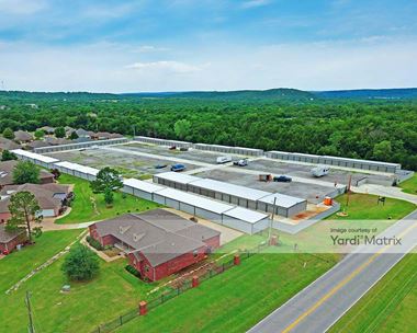 Storage Units for Rent available at 4300 South 129th West Avenue, Sand Springs, OK 74063