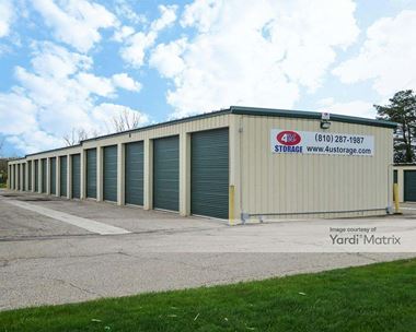 Storage Units for Rent available at 4175 West Grand Blanc Road, Swartz Creek, MI 48473