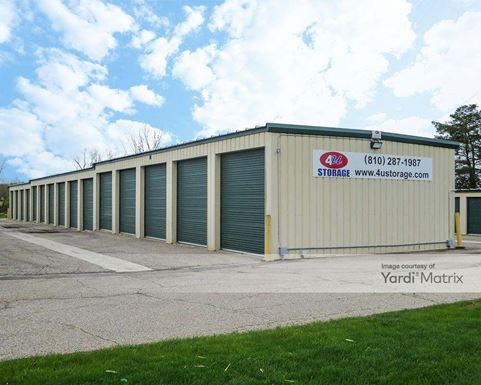 Photo 3 of 4U Storage - 4175 West Grand Blanc Road, Swartz Creek, MI