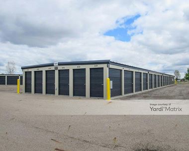 Storage Units for Rent available at 1300 North US Highway 27, St Johns, MI 48879