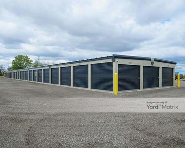 Storage Units for Rent available at 1300 North US Highway 27, St Johns, MI 48879