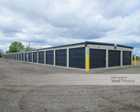 Photo 5 of Spad-s Storage - 1300 North US Highway 27, St Johns, MI