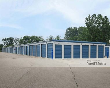Storage Units for Rent available at 4284 Broadmoor Avenue SE, Kentwood, MI 49512