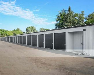 Photo 4 of Vicksburg Storage - 13432 Portage Road, Vicksburg, MI