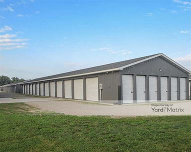 Storage Units for Rent available at 5420 East V Avenue, Vicksburg, MI 49097