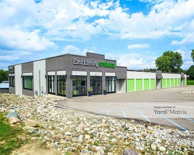 Storage Units for Rent available at 7755 Old M-78, East Lansing, MI 48823