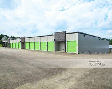 Storage Units for Rent available at 7755 Old M-78, East Lansing, MI 48823