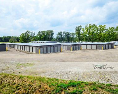 Storage Units for Rent available at 7755 Old M-78, East Lansing, MI 48823