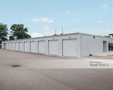 Storage Units for Rent available at 6104 South Greenville Road, Greenville, MI 48838