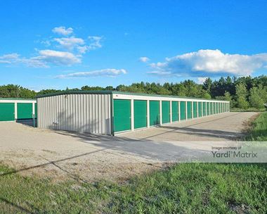Storage Units for Rent available at 19823 Edgar Road, Howard City, MI 49329