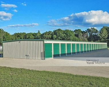 Storage Units for Rent available at 19823 Edgar Road, Howard City, MI 49329