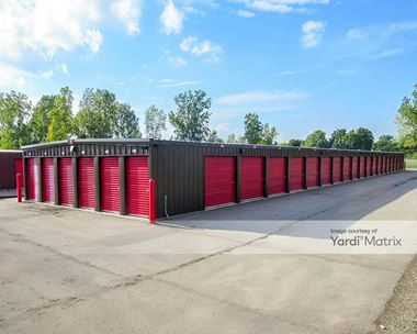Storage Units for Rent available at 6141 West Pierson Road, Flushing, MI 48433