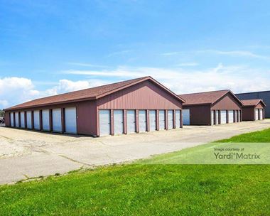 Storage Units for Rent available at 2020 M-139, Benton Harbor, MI 49022