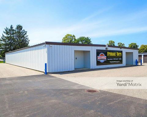 Photo 4 of Fairplain Self Storage - 2020 M-139, Benton Harbor, MI