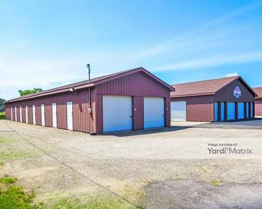 Storage Units for Rent available at 2020 M-139, Benton Harbor, MI 49022