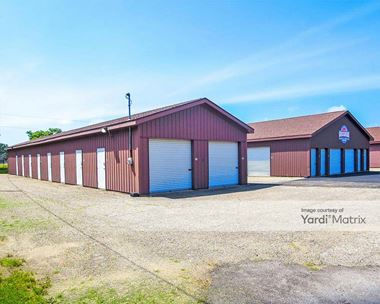 Storage Units for Rent available at 2020 M-139, Benton Harbor, MI 49022