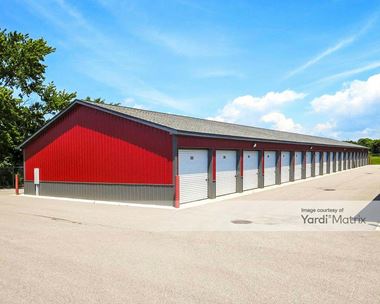 Storage Units for Rent available at 2089 Plaza Drive, Benton Harbor, MI 49022