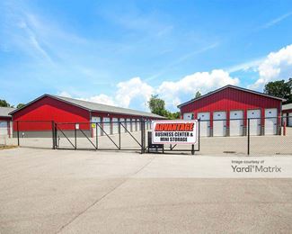 Photo 2 of Advantage Mini Storage - 2089 Plaza Drive, Benton Harbor, MI