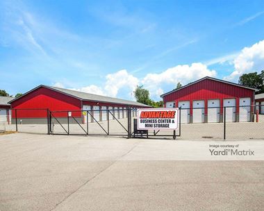 Storage Units for Rent available at 2089 Plaza Drive, Benton Harbor, MI 49022