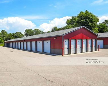 Storage Units for Rent available at 2089 Plaza Drive, Benton Harbor, MI 49022