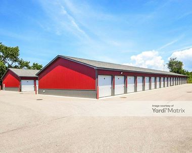 Storage Units for Rent available at 2089 Plaza Drive, Benton Harbor, MI 49022