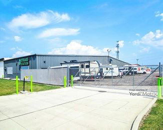 Photo 2 of Storage Station - 1213 Grove Street, Wyandotte, MI