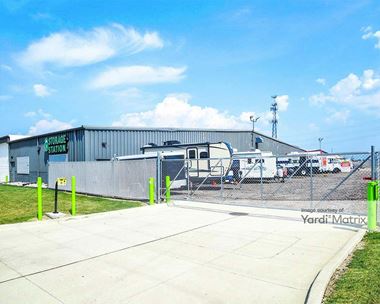 Storage Units for Rent available at 1213 Grove Street, Wyandotte, MI 48192
