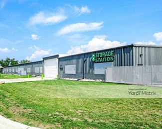 Photo 3 of Storage Station - 1213 Grove Street, Wyandotte, MI